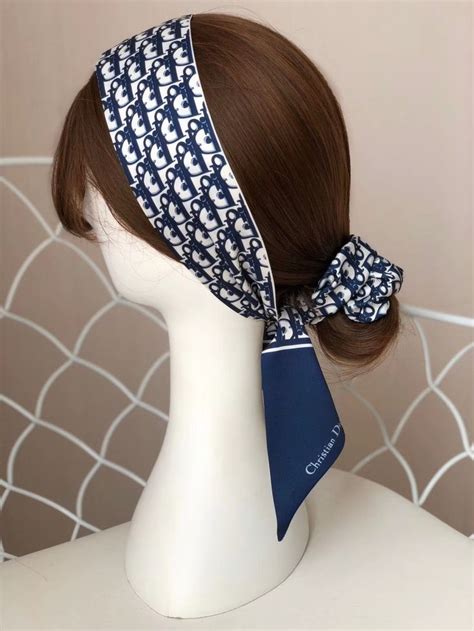 bandeau dior cheveux prix